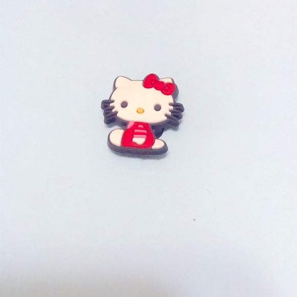 8pc Hello Kitty Cafecito Croc/Clog Jibbitz - Picture 9 of 9
